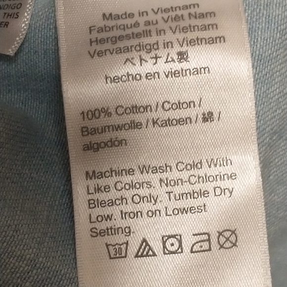 J.Crew Button Down - Picture 4 of 8